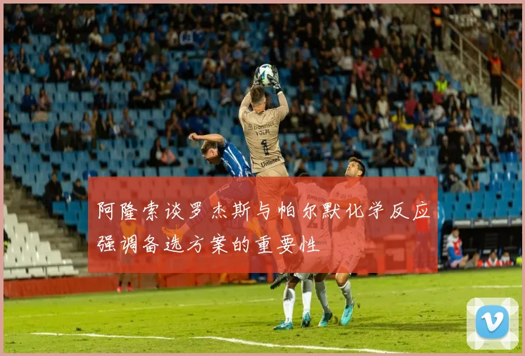 阿隆索谈罗杰斯与帕尔默化学反应强调备选方案的重要性