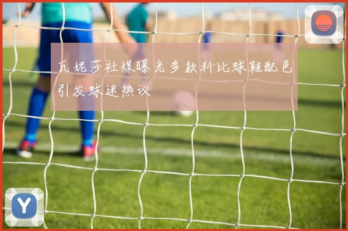 瓦妮莎社媒曝光多款科比球鞋配色引发球迷热议